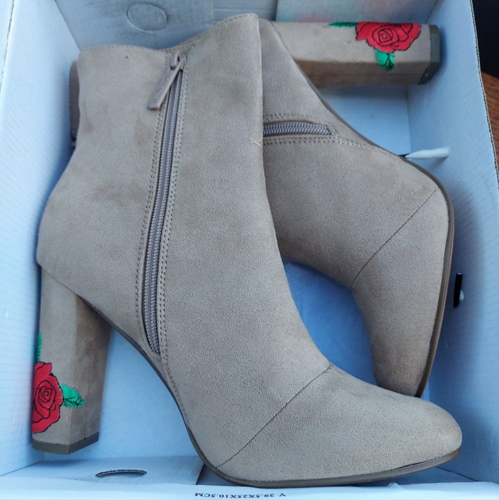 New Ankle Boots